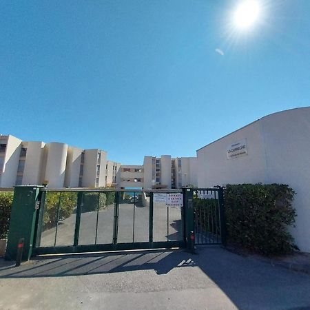 40 M², 1Ere Ligne Mer, Dernier Etage Avec Ascenseur Sète Eksteriør billede