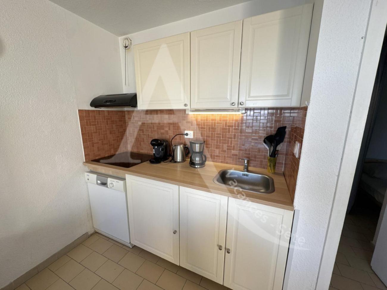 40 M², 1Ere Ligne Mer, Dernier Etage Avec Ascenseur Sète Eksteriør billede